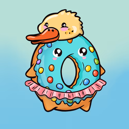 Loopy Donuts