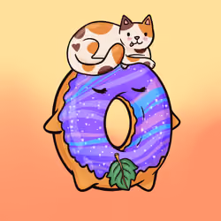 Loopy Donut #5450