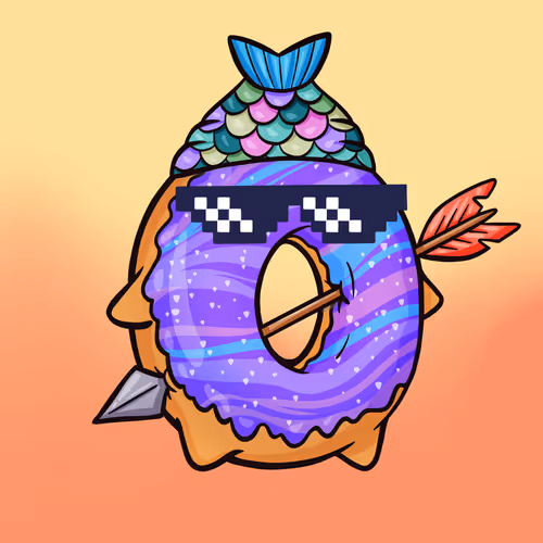 Loopy Donuts