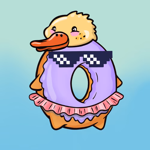 Loopy Donut #6436