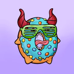 Loopy Donut #6907