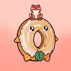 Loopy Donut #9765