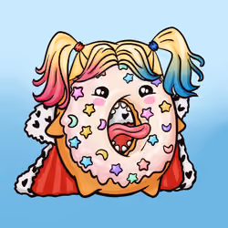Loopy Donut #7479