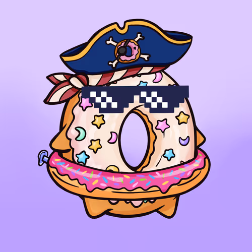 Loopy Donut #9953