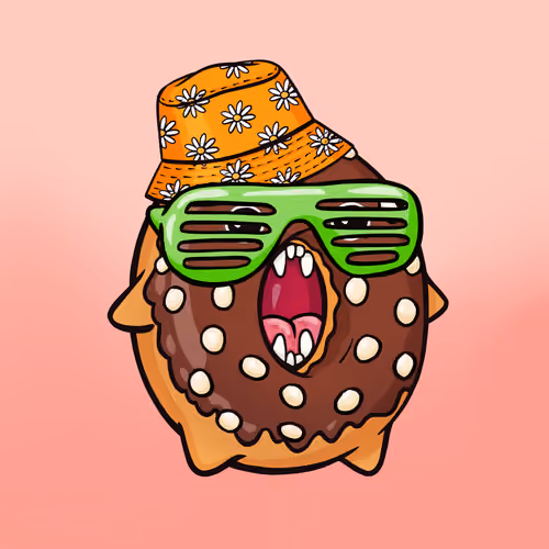 Loopy Donut #4918