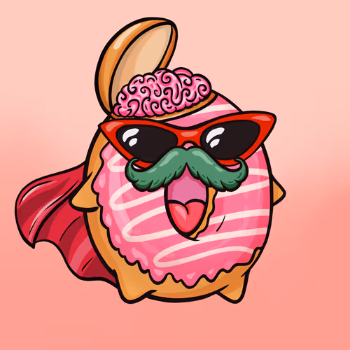 Loopy Donuts