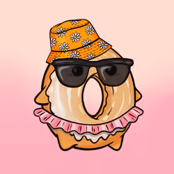 Loopy Donut #7342