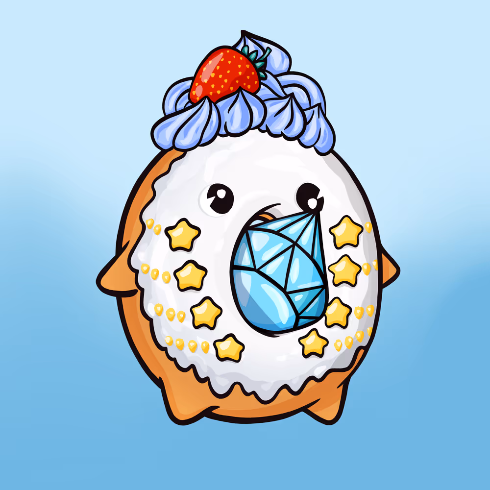 Loopy Donut #9995