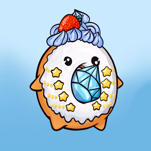 Loopy Donut #9995