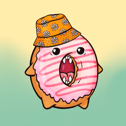 Loopy Donut #4323