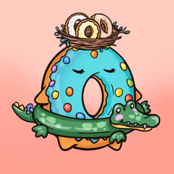 Loopy Donut #1426