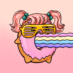 Loopy Donut #5679