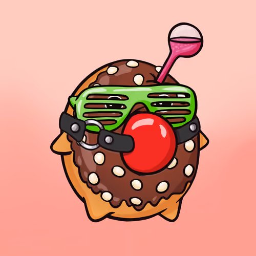 Loopy Donut #1578