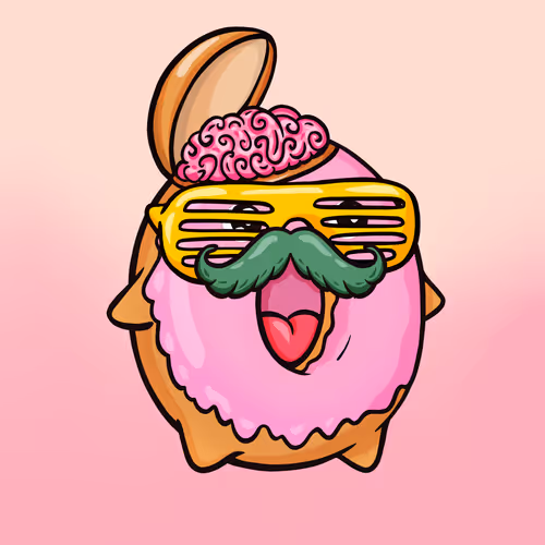 Loopy Donuts