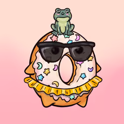 Loopy Donut #4628