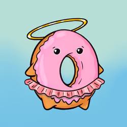 Loopy Donut #1748