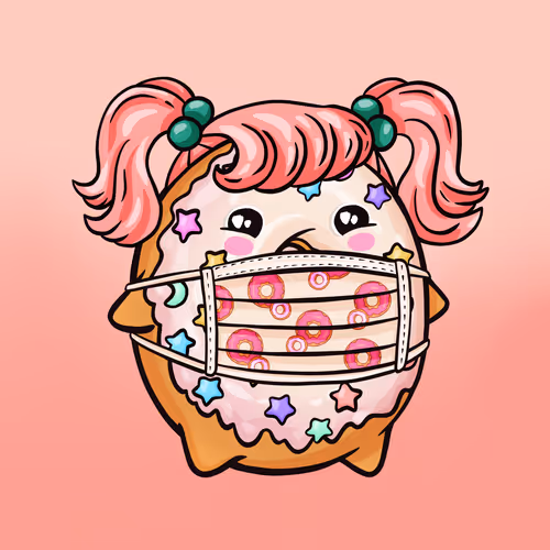 Loopy Donuts