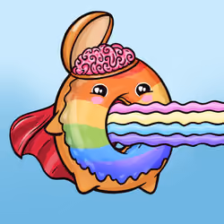 Loopy Donut #8705