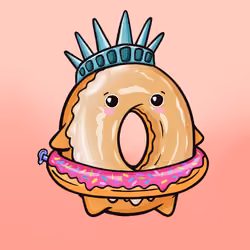 Loopy Donut #4555