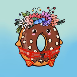 Loopy Donut #5826