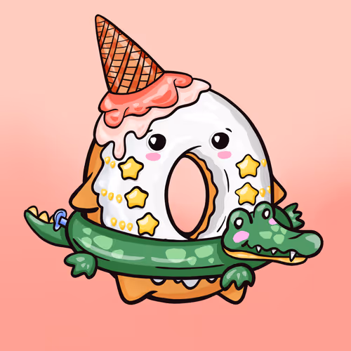 Loopy Donuts