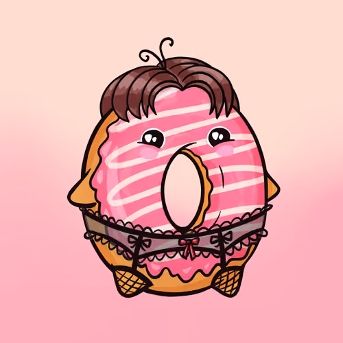 Loopy Donut #8970