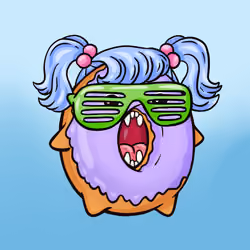 Loopy Donut #8798