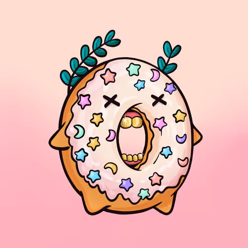 Loopy Donuts