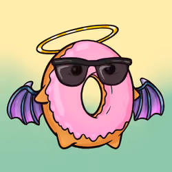 Loopy Donut #2671