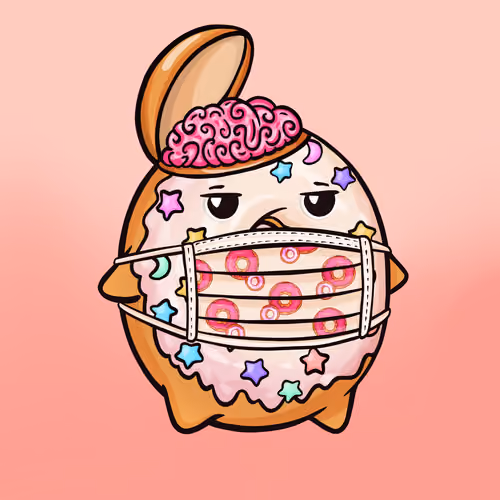 Loopy Donut #7170