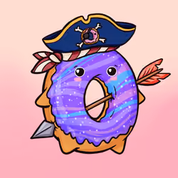 Loopy Donut #2391