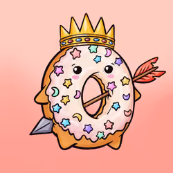 Loopy Donut #5082