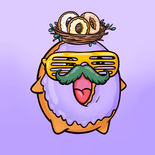 Loopy Donuts