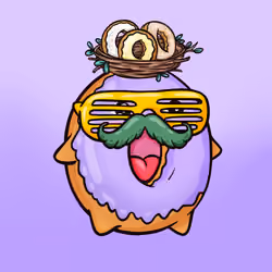 Loopy Donut #7693