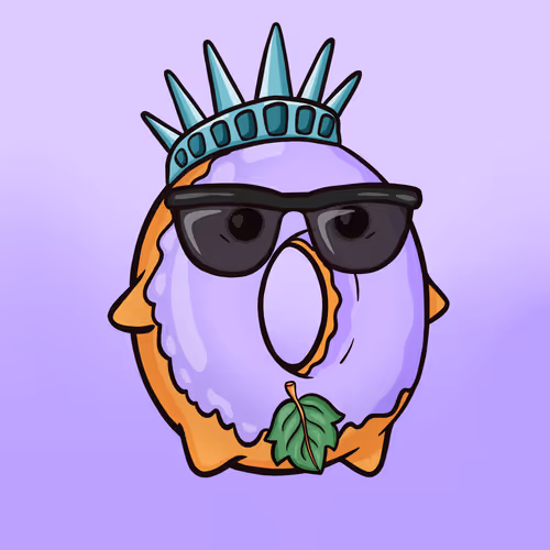 Loopy Donut #6578