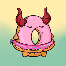 Loopy Donut #8559