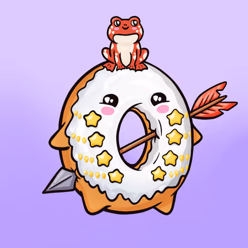 Loopy Donut #5899