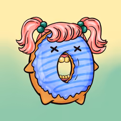 Loopy Donut #9684