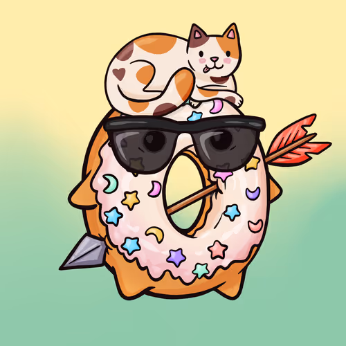 Loopy Donuts