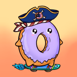 Loopy Donut #7017