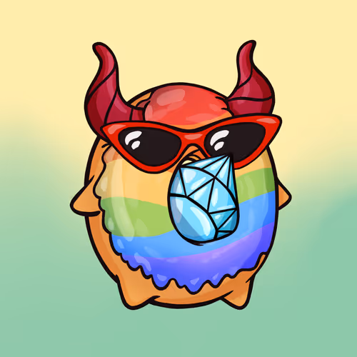 Loopy Donut #2674