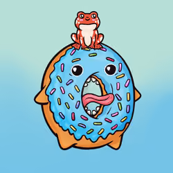 Loopy Donut #4063