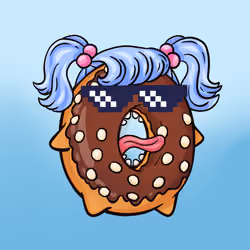 Loopy Donut #5115