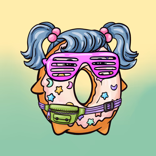 Loopy Donuts