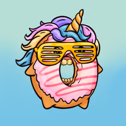 Loopy Donut #3919