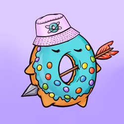 Loopy Donut #6848