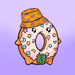 Loopy Donut #7001