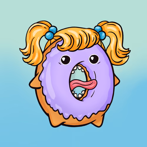 Loopy Donut #6514