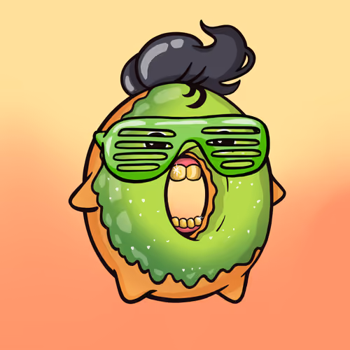 Loopy Donut #8396