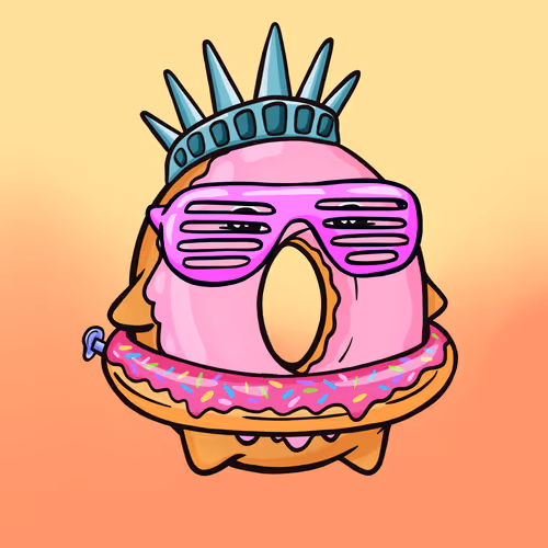 Loopy Donuts